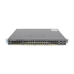 Cisco 2960-X 48 GIGE POE 370W 4X 1G SFP