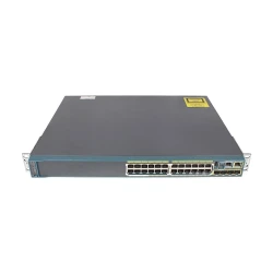 Cisco 2960S 24 Port Ethernet Switch