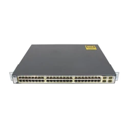 Cisco 3750G Series 48 Port Switch