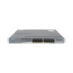 Cisco 3750X 24-Port PoE Switch