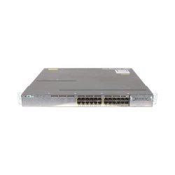 Cisco 3750X 24 Port Switch