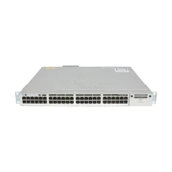 Cisco 3850 Catalyst 48 Port Layer 3 Stackable Gigabit PoE+ Switch