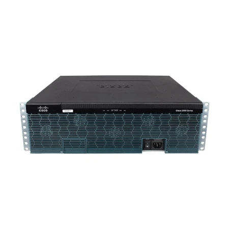 Cisco 3945 Voice Bundle, Cisco, Switchevi, 800-31577-02, refurbished