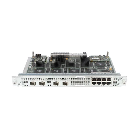 Cisco 4-Port GE 8-Port 10/100 Ethernet, Cisco, Modularni switchevi, 10720-GE-FE-TX, refurbished