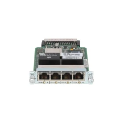 Cisco 4-Port Gen3 MultiFlex Trunk Voice