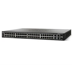 Cisco 48-Port 10/100 4-Port Gigabit Switch