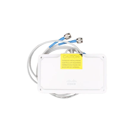 Cisco 5GHz 6dBi 802.11n Directional Antenna, Cisco, Routeri, AIR-ANT5160NP-R, refurbished