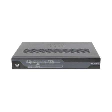 Cisco 800 Series Integrated Service Router, Cisco, Routeri, C891F-K9, refurbished