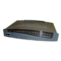 Cisco 803 Series ISDN Ethernet Router - No PSU
