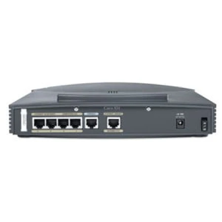 Cisco 831 Ethernet Router - 1*PSU, Cisco, Routeri, CISCO831-K9, refurbished