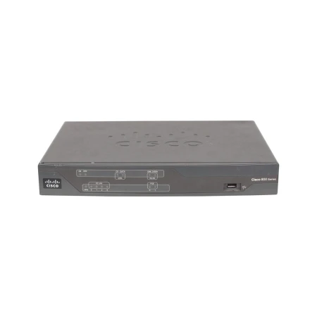 Cisco 887VA Integrated Services Router, Cisco, Routeri, CISCO887VA-K9, refurbished