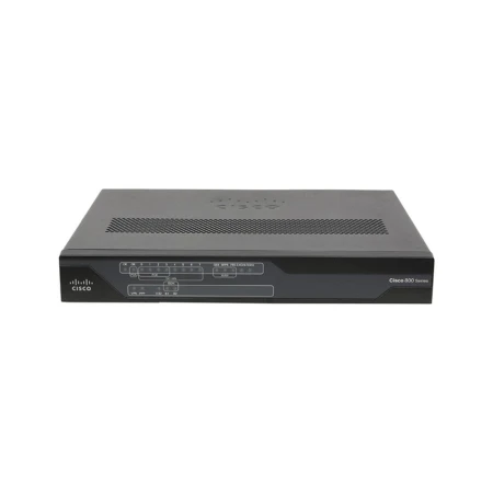 Cisco 891F IEEE 802.11N Ethernet Wireless Security Router, Cisco, Routeri, C891FW-A-K9, refurbished