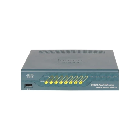 Cisco ASA 5505 Firewall Security Plus License, Cisco, Zaštita, ASA5505-K8-SEC-PL, refurbished