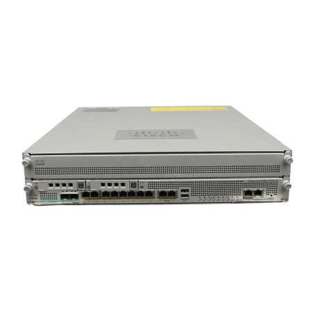 Cisco ASA5585 Firewall Chassis With SSP20 8GE 2 SFP, Cisco, Zaštita, ASA5585-S20X-K9, refurbished