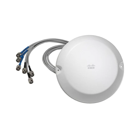 Cisco Aironet Dual Band Ceiling Mount Antenna, Cisco, Routeri, AIR-ANT-2451NV-R, refurbished