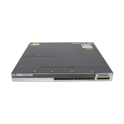Cisco C3750 12 Port 10/100/1000 Switch 1xPSU