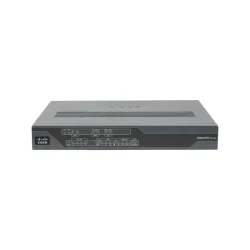 Cisco C887VAG-4G-GA-K9 Integrated Services Router With 4G LTE