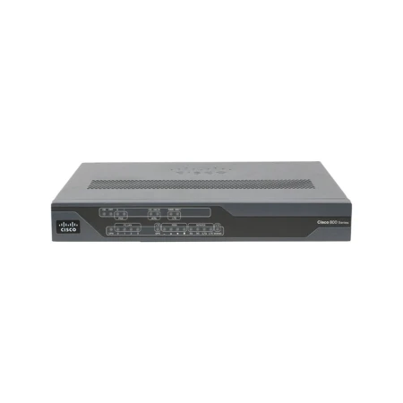 Cisco C887VAG-4G-GA-K9 Integrated Services Router With 4G LTE, Cisco, Routeri, C887VAG-4G-GA-K9, refurbished