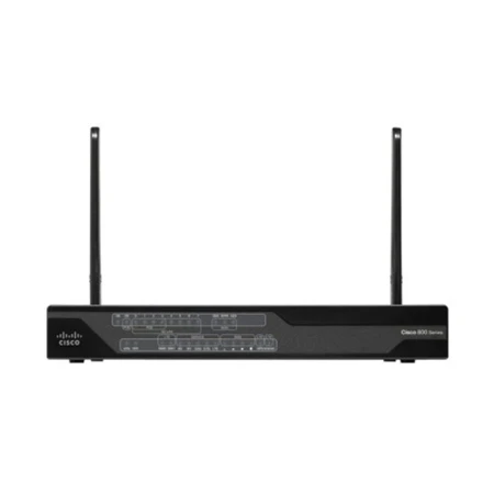 Cisco C899G 8 Port Ethernet Wireless Integrated Services Router, Cisco, Routeri, C899G-LTE-GA-K9, refurbished