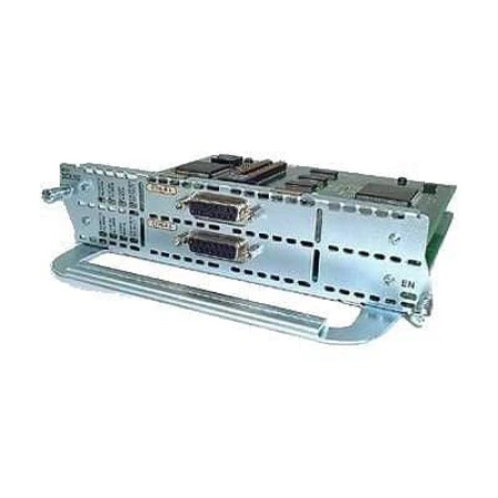 Cisco Card Dual Serial Module, Cisco, Modularni switchevi, PRI-2CE1U, refurbished