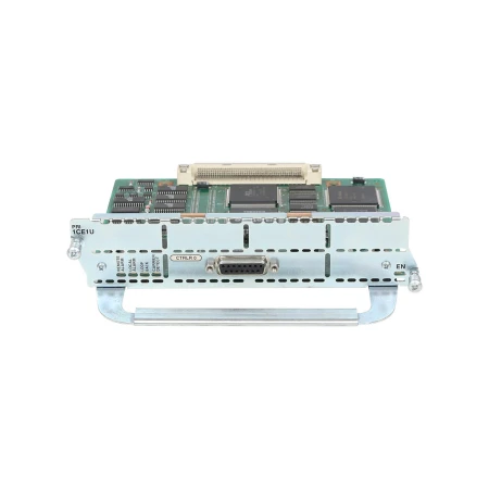 Cisco Card Network Module, Cisco, Modularni switchevi, PRI-1CE1U, refurbished