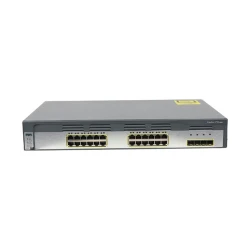Cisco Catalyst 24 10/100/1000 Switch