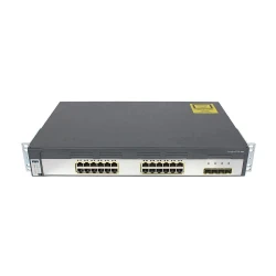 Cisco Catalyst 24 10/100/1000 Switch