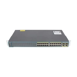 Cisco Catalyst 24 Port Switch