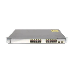 Cisco Catalyst 24 Port Switch