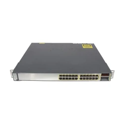 Cisco Catalyst 24 Ports Manageable Ethernet Switch 1*PSU