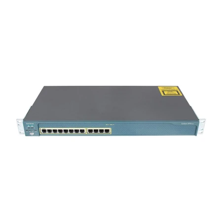 Cisco Catalyst 2950 12 Port Switch, Cisco, Switchevi, WS-C2950-12, refurbished