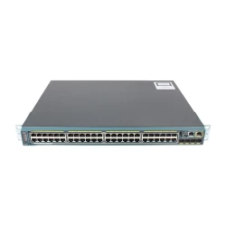 Cisco Catalyst 2960 48 Port Ethernet PoE Switch