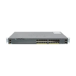 Cisco Catalyst 2960-X 24 GB 2 x 1G SFP LAN Lite