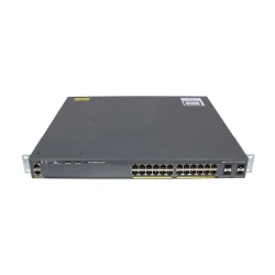 Cisco Catalyst 2960-XR 24 Port Switch