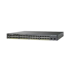 Cisco Catalyst 2960-XR 48-Port PoE Switch