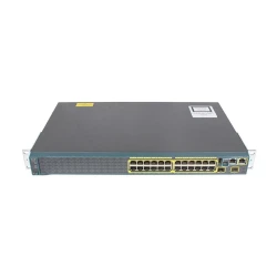 Cisco Catalyst 2960S 24 Port Managed Switch