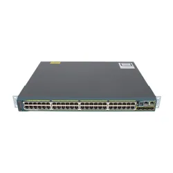 Cisco Catalyst 2960S 48 Port PoE Switch