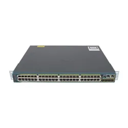 Cisco Catalyst 2960S 48-Port PoE Switch