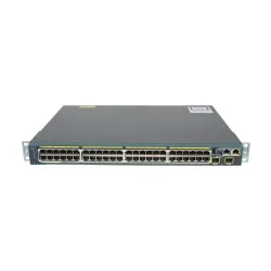 Cisco Catalyst 2960S 48 Port Switch