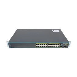 Cisco Catalyst 2960S-F24TS-L Switch