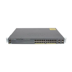 Cisco Catalyst 2960X 24-Port Switch