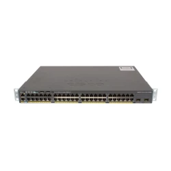 Cisco Catalyst 2960X 48 Port Switch