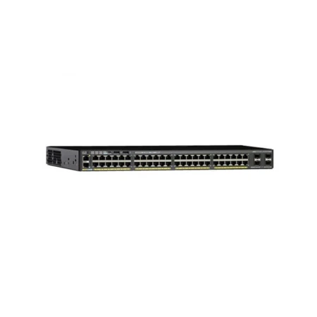 Cisco Catalyst 2960X-48TD-L 48-Port Switch 1000BT, Cisco, Switchevi, WS-C2960X-48TD-L, refurbished