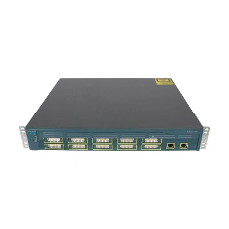 Cisco Catalyst 3550-12G Intelligent Ethernet Switch, Cisco, Switchevi, WS-C3550-12G, refurbished