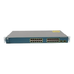 Cisco Catalyst 3560 24 Port Switch