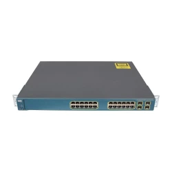 Cisco Catalyst 3560 24-Port Switch