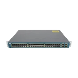 Cisco Catalyst 3560 48 Port Switch