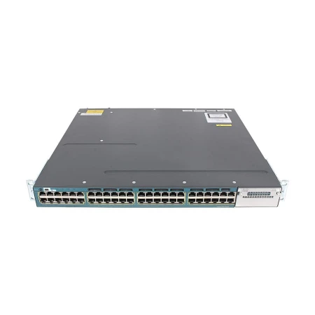 Cisco Catalyst 3560 48 Port Switch, Cisco, Switchevi, WS-C3560X-48T-S, refurbished