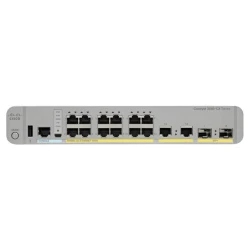 Cisco Catalyst 3560-CX 12 Port POE IP Base