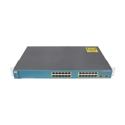 Cisco Catalyst 3560 Series 24 Port Switch
